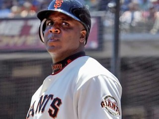 Barry Lamar Bonds picture, image, poster